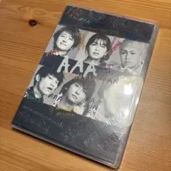 2025年最新】aaa dvdの人気アイテム - メルカリ