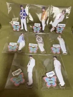 FANTASTICS アクリルスタンド 8体セット