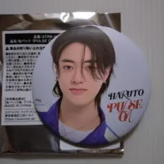 treasure 缶バッジ