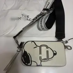 THE MARC JACOBS PEANUTS スヌーピー ショルダーバッグのサムネイル