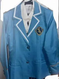 値下げ中【アコス 衣装＋特典】あんスタ制服＋私立夢ノ咲学院入学証明