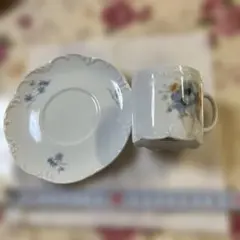 ローゼンタール デミタスカップ＆ソーサー 天使の羽 金箔装飾 - メルカリ