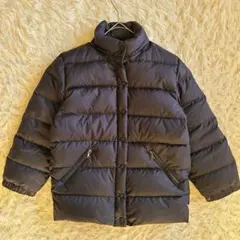MONCLER キッズ ダウン ジャケット ネイビー 130cm