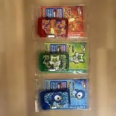 ポケモンフレンダ　スペシャルフレンダピック3点セット　非売品