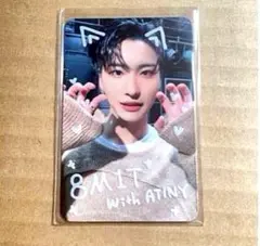 ATEEZ ソンファ　soundwave ラキドロ 特典 トレカ