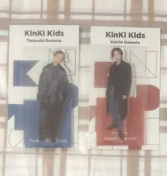 2026年最新】kinki kids アクスタの人気アイテム - メルカリ