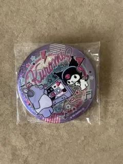 キラキラBIG缶バッジ2 クロミ