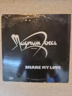 Magnum Force Share My Love