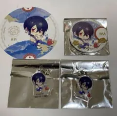 ツキウタ。 アニメイトカフェ 月野亭 グッズ 築 一紗セット