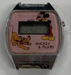 【ジャンク品】ミッキーマウス プルート ヴィンテージ レトロ