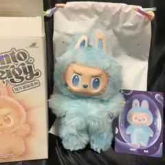 ラブブLABUBU Big into Energy 正規品　HOPE