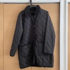 キルティング 襟付き