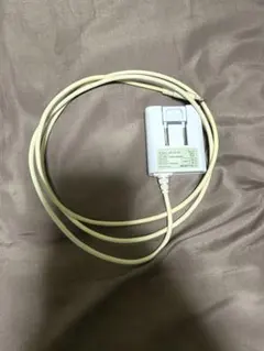 電源アダプター AC-L01-2X ホワイト lightning