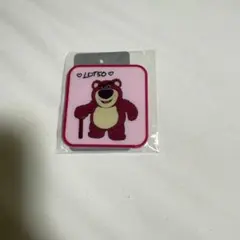 未開封品　トイストーリー　ロッツォ　マグネット