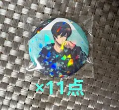 【11点】糸師凛　缶バッジ