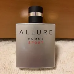 CHANEL ALLURE HOMME SPORT 100ml