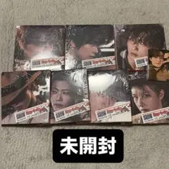 NCT DREAM BEAT IT UP Digipack Ver ７種セット