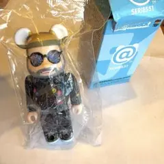 BE@RBRICK SERIES 51 mr brainwashシークレット