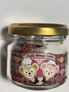 Duffy ボタンセット(22個入り)ガラスジャー付き②