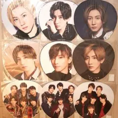 SixTONES 京本大我 うちわ oneST CITY 慣声 YONGOLD
