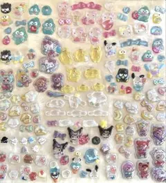 早い者勝ち！！限定♡ボンボンドロップシール等 おすそわけ　no10