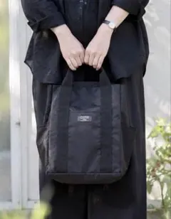 ZUCCa リュック CZ-64 ブラック CABANE de ZUCCaのサムネイル