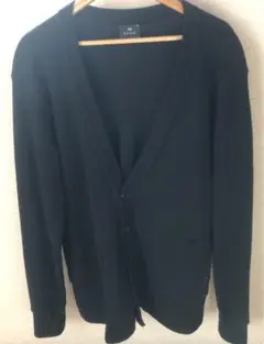 PS Paul Smith ブラック カーディガン M