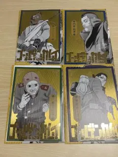 2025年最新】ゴールデンカムイ アクリルスタンド/菊田特務曹長の