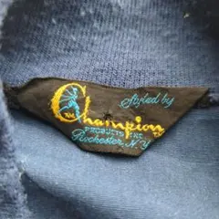 【珍品レアタグ】60-70s Champion NOTRE DAME ジャケット