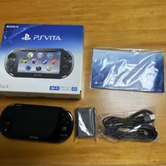 PSVITA PCH2000ZA11 ブラック③
