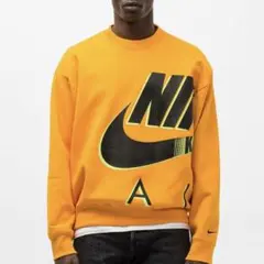 NIKE × KIM jones Fleece Crew スウェット　XXL