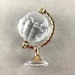 Swarovski スワロフスキー 2005年 地球儀 Gold 199455のサムネイル