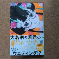 たまのこしいれ ―アシガールEDO― 3