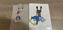 タキシードサム キーホルダー 2種セット