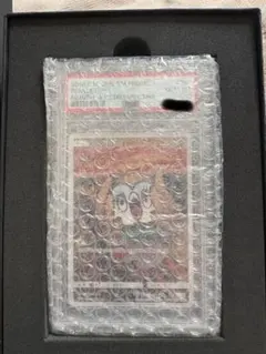 ポケモンカードムンクモクロー モクローの叫び 290/SM-P プロモ 黒