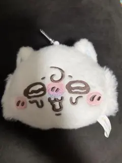 ちいかわ Chiikawa Baby ぬいぐるみパスケースポーチ モモンガ