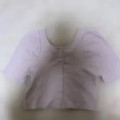 w closet ストライプ ピンク Tシャツ Fサイズのサムネイル