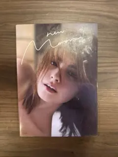 【中古品】マギー写真集 new Moon