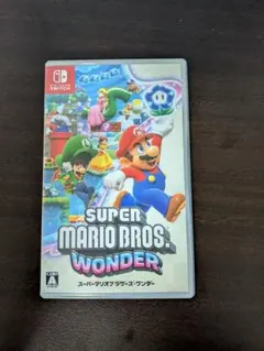 スーパーマリオブラザーズ・ワンダー