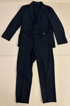 ネイビービジネススーツ