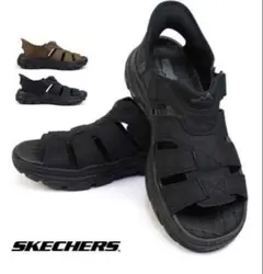 SKECHERS Hands Free Slip-ins サンダル 28cmのサムネイル