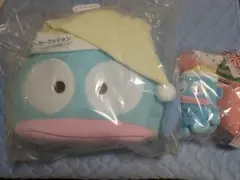 サンリオ ハンギョドン当りくじ スピーカクッション ラストスペシャル賞 セット