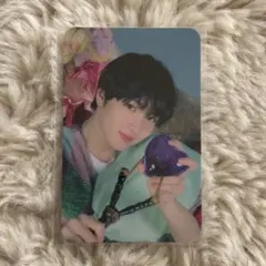 NCTWISH サクヤ トレカ songbird