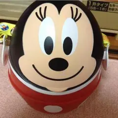 ミニー ポップコーンバスケット イースター 2012