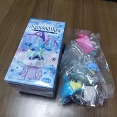 ポケモン　ダイヤモンドダスト　タマザラシ＆トドグラー