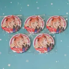 ウマ娘 キャラバッジvol.12 フサイチパンドラ 5個セット - メルカリ
