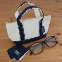 L.L.Bean サングラス＆トートバッグセット