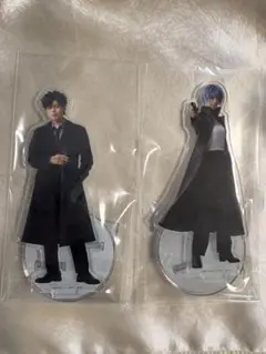 Fate/Zero zeroミュ　衛宮切嗣　ナタリア　アクリルスタンド