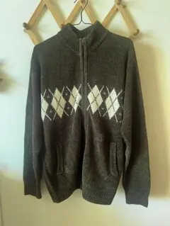 グランジ ニット