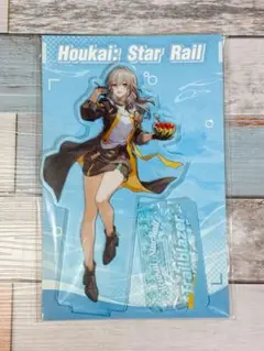 崩壊スターレイル スタレ 開拓者(女) 星 アクスタ ポップアップ